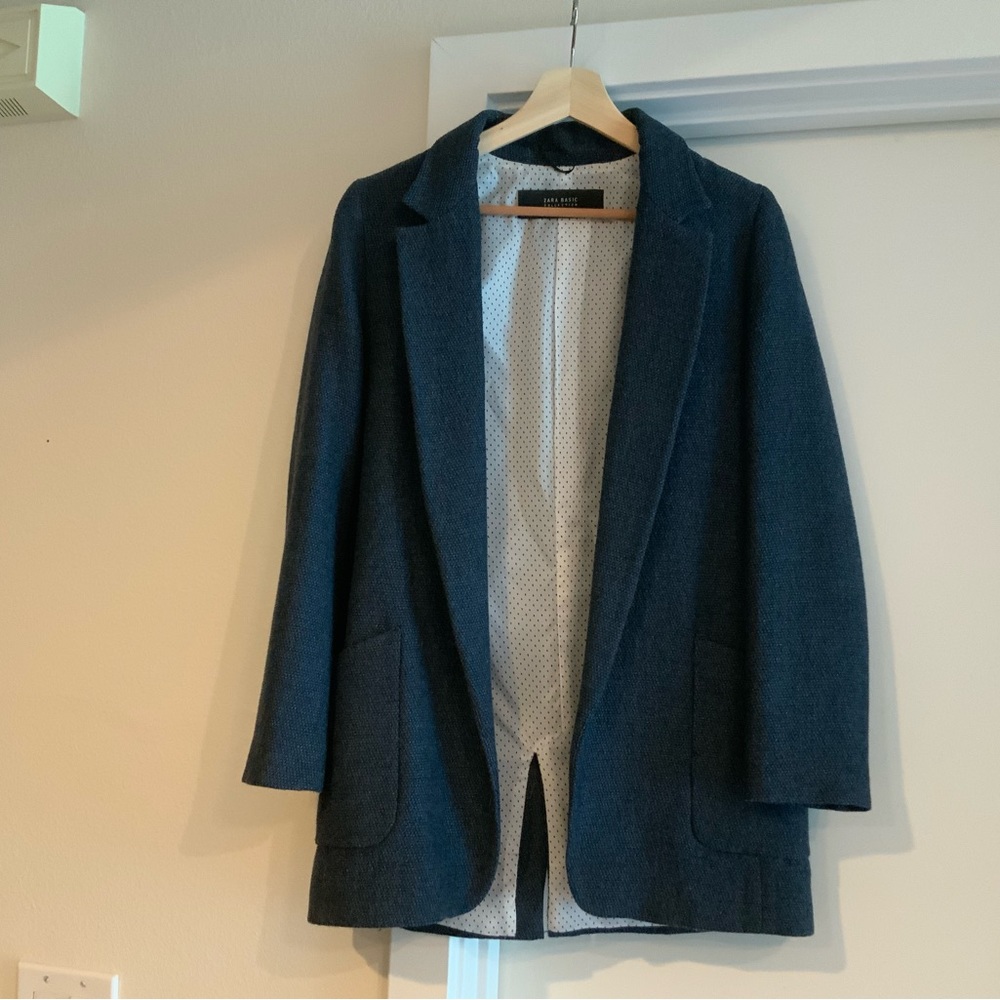 Womens Zara Coat